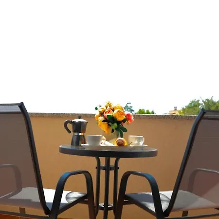 Apartman Nicol Liznjan Exterior photo